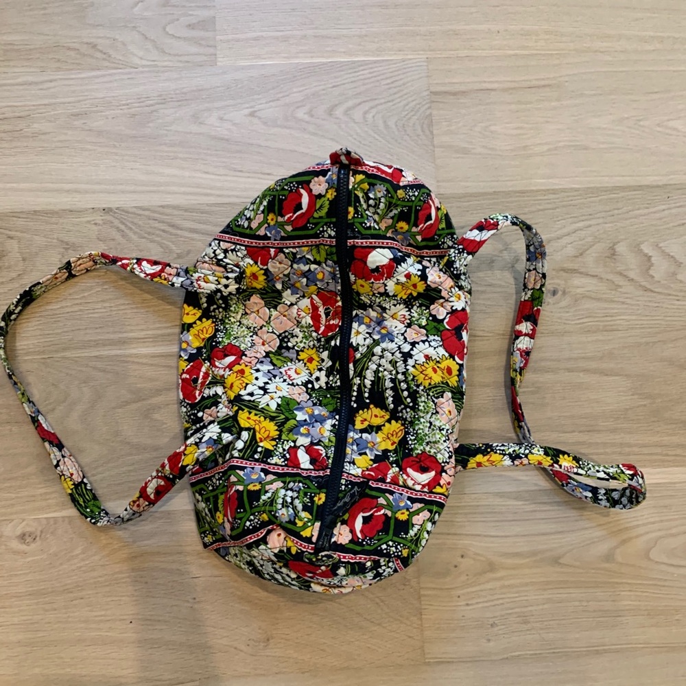Vera Bradley Overnight Bag